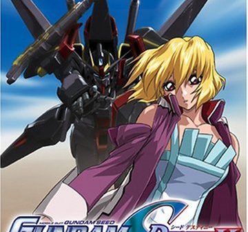 MOBILE SUIT GUNDAM SEED DESTINY: VOLUME 5 Online Sale