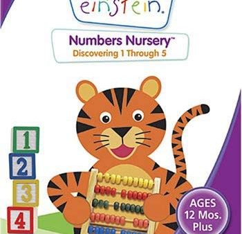 BABY EINSTEIN:NUMBERS NURSERY Supply