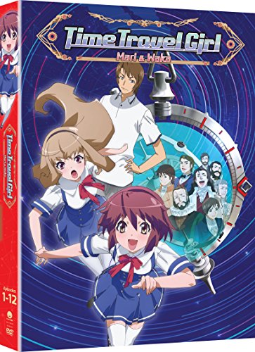 TIME TRAVEL GIRL - COMPLETE SERIES Online