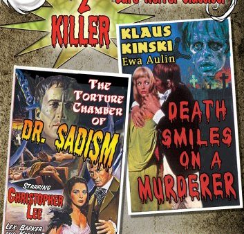 TORTURE CHAMBER OF DR. SADISM AND DEATH SMILES ON A MURDERER [IMPORT] Online now