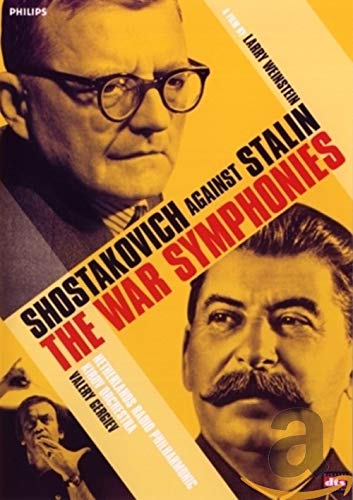 SHOSTAKOVICH;DIMITRI SHOSTAKOVICH AGAINS Online