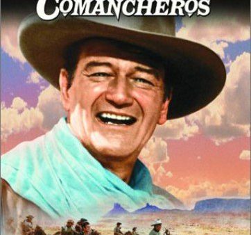 THE COMANCHEROS For Cheap