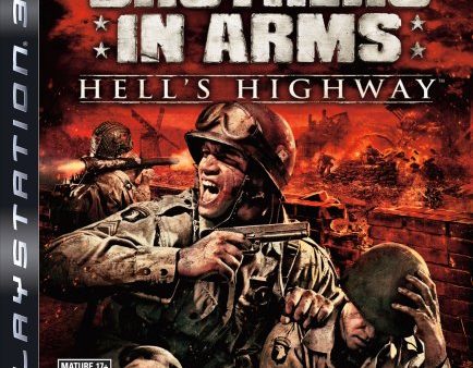 BROTHERS IN ARMS: HELL S HIGHWAY - PLAYSTATION 3 Online Sale