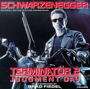 VARIOUS ARTISTS - TERMINATOR 2 JUDGEMENT DAY Cheap