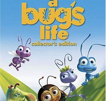 A BUG S LIFE  - DVD-2-DISC SET Online