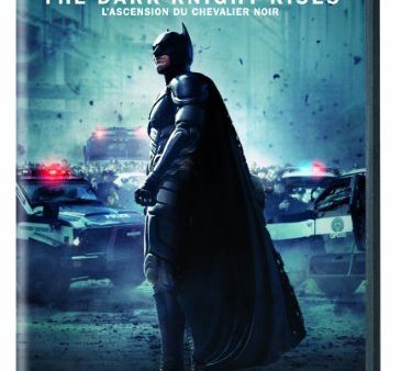 THE DARK KNIGHT RISES   L ASCENSION DU CHEVALIER NOIR (BILINGUAL) Sale