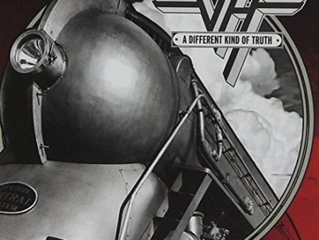 VAN HALEN - A DIFFERENT KIND OF TRUTH (DELUXE CD DVD) For Cheap