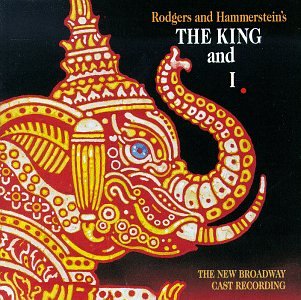 BROADWAY CAST - KING & I Sale