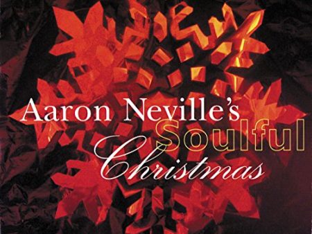 AARON NEVILLE - SOULFUL CHRISTMAS Online Hot Sale