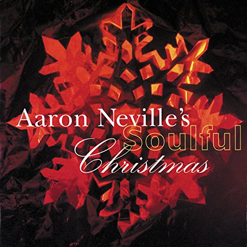 AARON NEVILLE - SOULFUL CHRISTMAS Online Hot Sale