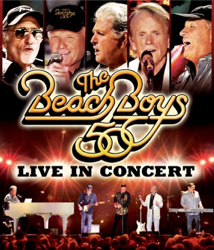 THE BEACH BOYS LIVE IN CONCERT For Sale