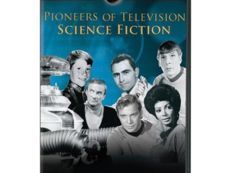 PIONEERS OF TELEVISION  - DVD-PBS Fashion