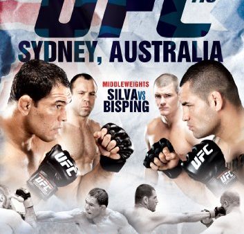 UFC 110 SYDNEY, AUSTRALIA: NOGUEIRA VS VELASQUEZ (ULTIMATE TWO-DISC EDITION) Sale