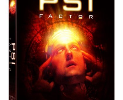 PSI FACTOR: SEASON 2 (BILINGUAL) Online Sale