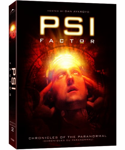 PSI FACTOR: SEASON 2 (BILINGUAL) Online Sale