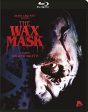 WAX MASK  - BLU on Sale