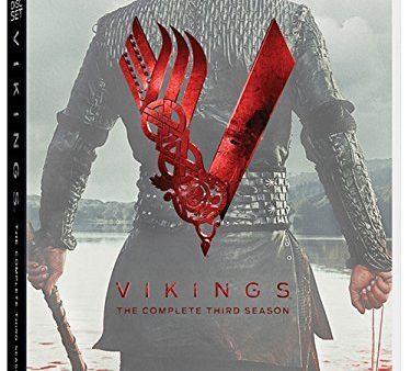 VIKINGS: SEASON 3 on Sale