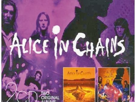 ALICE IN CHAINS - DIRT UNPLUGGED Online now