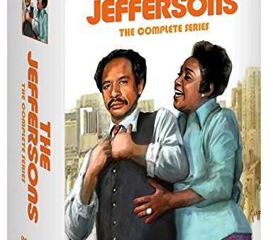 THE JEFFERSONS: THE COMPLETE SERIES Sale