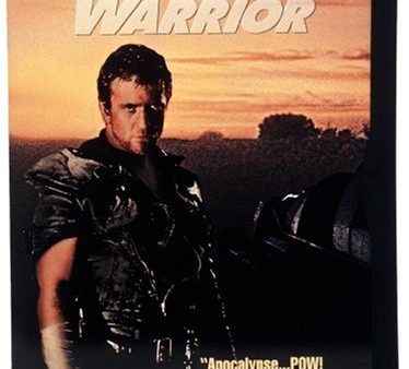 THE ROAD WARRIOR (WIDESCREEN FULL SCREEN) Online Sale