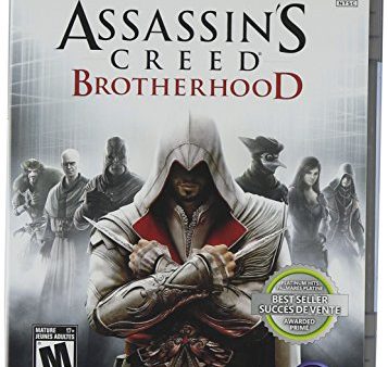 ASSASSIN S CREED: BROTHERHOOD (PLATINUM  - XBX360 Hot on Sale