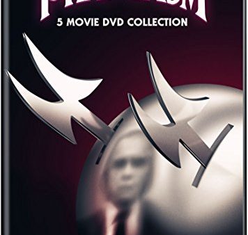 PHANTASM 5-MOVIE DVD COLLECTION Discount