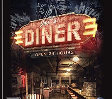 UIG ENTERTAINMENT JOES DINER PLAYSTATION 4 Online Hot Sale