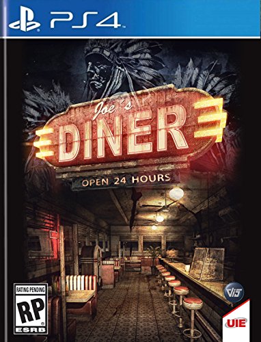 UIG ENTERTAINMENT JOES DINER PLAYSTATION 4 Online Hot Sale