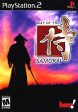 WAY OF THE SAMURAI - PLAYSTATION 2 Cheap