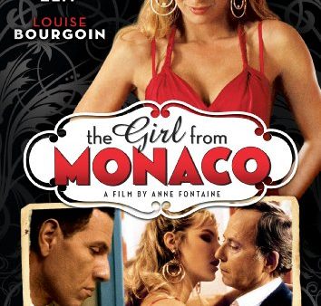 THE GIRL FROM MONACO (LA FILLE DE MONACO) (VERSION FRANAISE) For Cheap