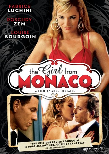 THE GIRL FROM MONACO (LA FILLE DE MONACO) (VERSION FRANAISE) For Cheap