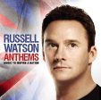 WATSON, RUSSELL - ANTHEMS For Discount