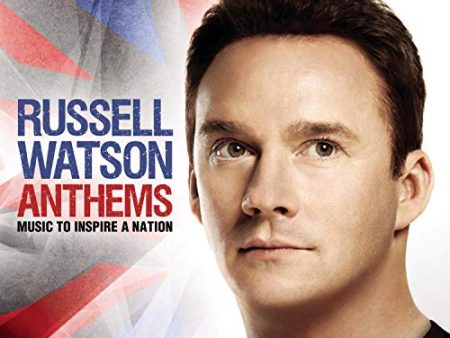 WATSON, RUSSELL - ANTHEMS For Discount