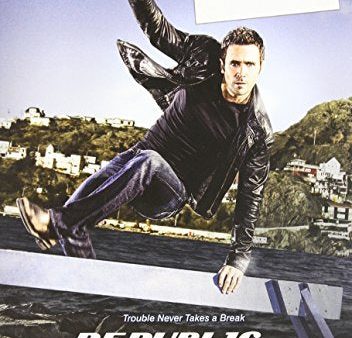 REPUBLIC OF DOYLE: THE COMPLETE FOURTH SEASON Supply