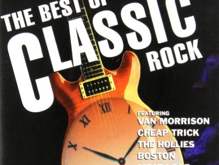 VARIOUS - BEST OF CLASSIC ROCK For Discount