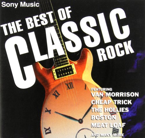 VARIOUS - BEST OF CLASSIC ROCK For Discount