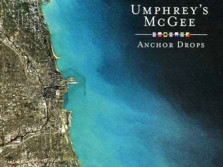 UMPHREY S MCGEE - ANCHOR DROPS Online Hot Sale