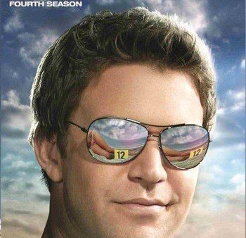 THE GLADES: THE COMPLETE FOURTH SEASON [IMPORT] Supply