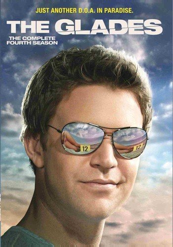 THE GLADES: THE COMPLETE FOURTH SEASON [IMPORT] Supply