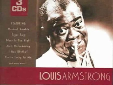 ARMSTRONG, LOUIS - LOUIS ARMSTRONG For Sale