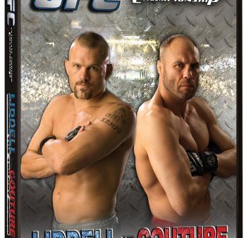 UFC 43 52 57  LIDDELL VS. COUT Online Hot Sale