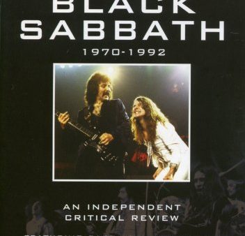 BLACK SABBATH - INSIDE BLACK SABBATH: 1970-1992 [IMPORT] Online Sale