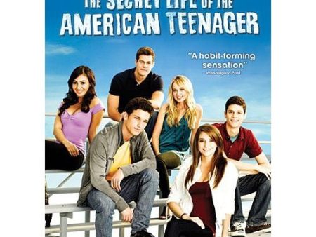 SECRET LIFE OF THE AMERICAN TEENAGER: VOLUME THREE For Discount