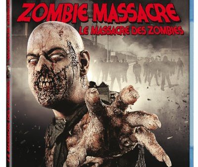 ZOMBIE MASSACRE   LE MASSACRE DES ZOMBIES [BLU-RAY] (BILINGUAL) Online Sale