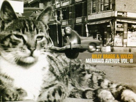 BILLY BRAGG & WILCO - MERMAID AVENUE VOLUME 2 Supply