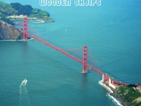 WOODEN SHJIPS - WEST on Sale