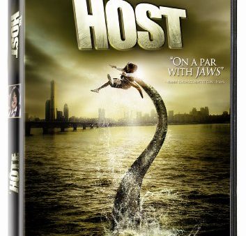 THE HOST (WIDESCREEN) on Sale