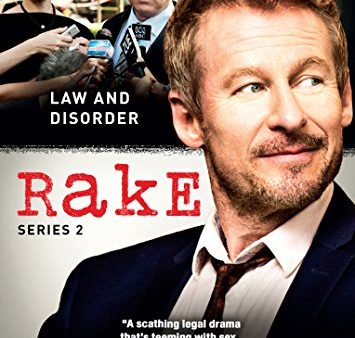 RAKE (2011) - SEASON 02 For Sale