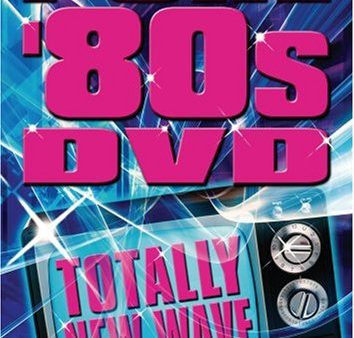 VARIOUS ARTISTS - PURE 80S - TOTALLY NEW WAVE on Sale