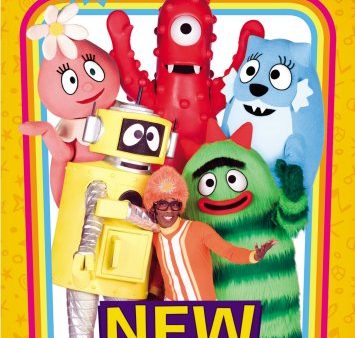 YO GABBA GABBA: NEW FRIENDS Fashion